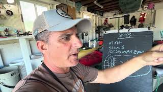 Don't Look for fishing SPOTS!  Tips w/ Ty.  