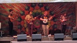 Dirty Grass Players at KettleJam 2021