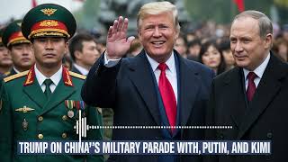 Trump s  Warmest Regards  Unpacking China s Military Might | Politics Podcast