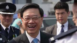 香港警務處交通總部 TBHQ 180 開放日