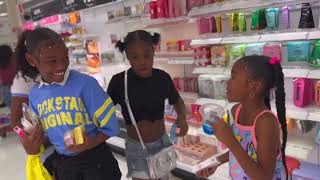 Got caught Shoplifting at Target & This happened 😩 @HELENSQUADTV @Famouscomplications @H-SQUAD.