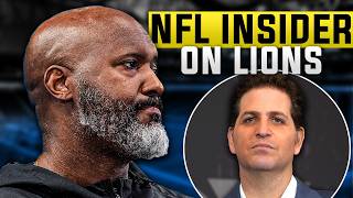 ESPN Senior NFL Insider on Detroit Lions Draft!