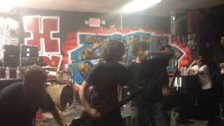 Traitors - Product Of Hate Live