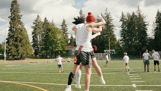 Interlake High School Flag Football Tournament 2022