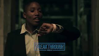 DELILAH (OWN) - BTR Drama Cilp - Mildred Langford