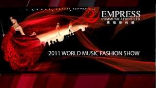 2011 World Music fashion Festival [Short Version]