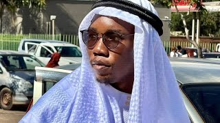 DRIEMO,DROPS THE MAGICIAN TOUR GUIDE ZAMBIA FANS ARE NOT HAPPY 
