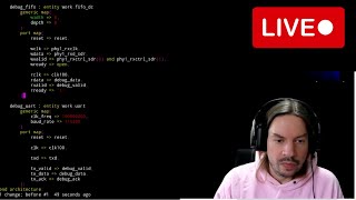 💻 LIVE: Building Games, Exploring Code! Master Software & Game Development 🚀