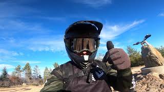 Chappie/Shasta Off-Highway Vehicle Recreation Area - Redding, California