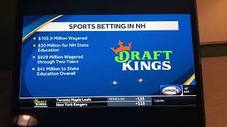 WMUR News 9 Sports With Jamie Staton