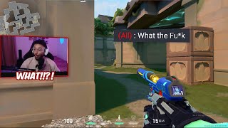What the Heck was That Shot...