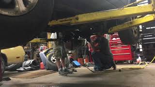 Vince & Kris Fix Bessie