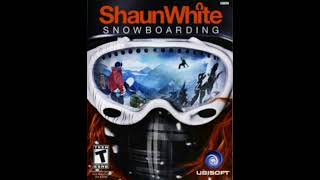 Shaun White Snowboarding Track 36 'Ballroom Blitz' By Sweet