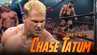 WWE/WCW Untold: The Fall of Chase Tatum | Spine Trauma, Addiction Spiral & the Painkiller Collapse