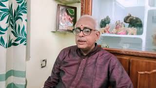 Ramudu Udbhavinchinadu Raghu Kulambuna/ Rachana- Prayaga Rangadasu/ by Sri Tadepalli Anjaneya Sastry