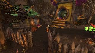 World Of Warcraft Kalimdor Exploration: Dustwallow Marsh