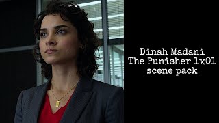 Dinah Madani scene pack