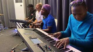 Rayvanny Ft Zuchu - Number One LIVE Arrangement With The LAB
