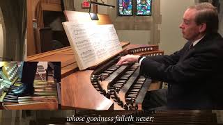 Robin Milford: Prelude on "St. Columba"