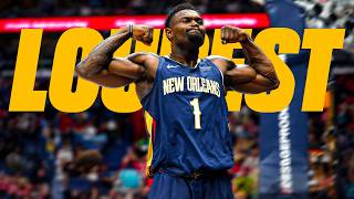 NBA "Loudest Dunks!" 🔊 MOMENTS