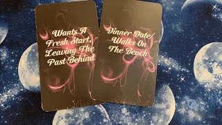 Twin Flame Collective- DM Wants A Fresh Start! They want To Take You Out on A Date!