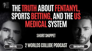 The Truth About Fentanyl, Sports Betting, and the US Medical System