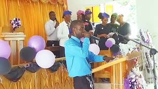 Missionary VYRIS T. PENNYCOOK Homegoing Service Part Two