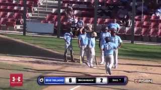 Grand Slam in the 14u Championship!!!
