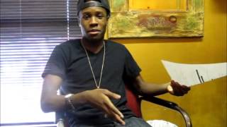 Shameik Moore - Exclusive Q&A for TeenInfoNet