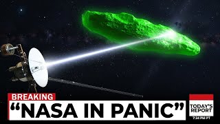 Voyager 1 Attempted to Intercept 3I/ATLAS — Then This Happened…