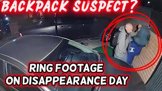 Is This Connected to Nancy Guthrie? Ring Backpack Man at Gate – We Investigated