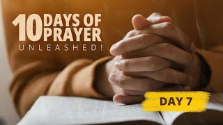 Day 7 - Disciple Children and All Generations to Speak for Jesus | 10 Days of Prayer 2026