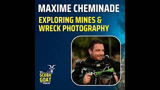 Maxime Cheminade - Exploring Mines & Wreck Photography