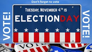 Election Day 2025