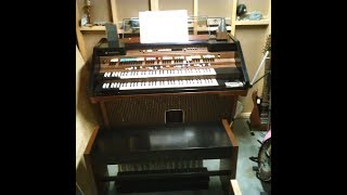 Organ transplant and two polkas