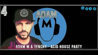 Adam M Showcase 4[Hard House]#5T4N