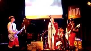 The Clay Pigeons - Oi to the World (Christmas Show 2013)