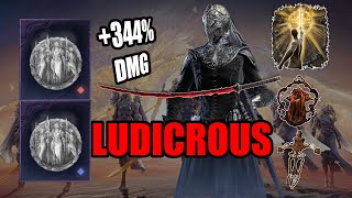 Rivers of Blood + The Will of Balance + The Will of the Balancers = Pretty good