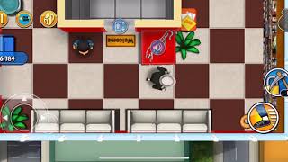 Robbery Bob: CHAPTER 10 - CHALLENGE Level 9 , 100% iOS/Android Walkthrough