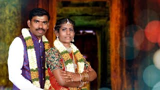 Sathishkumar&Kiruthika Wedding Ceremony  | Traditional Video | Rinesh Photography | Trichy