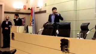 Finalists of the Venture Lab Nov,11: CeelBio