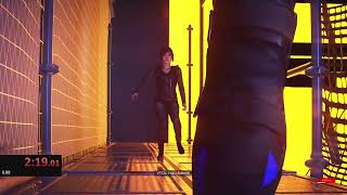 Mirror's Edge Catalyst - Release Speedrun 3:31.27 World Record