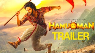 Hanuman Hindi Trailer | In Cinemas 12th Jan, 2024 | Prasanth Varma | Teja Sajja | RKD Studios