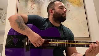 El amor de tu vida acústico Carin Leon Tony Melendez