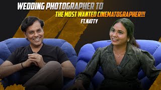 Cinematographer ஆகவே முடியாதுனு சொன்னாங்க...but ipo!!!| Ft.Natty | Mesmerise Productions |