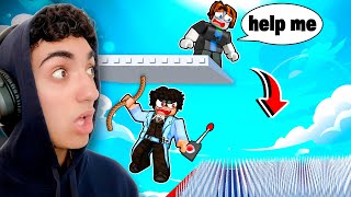 Slap Towers Most OVERPOWERED Weapon... (you can swing)