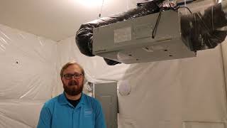 Panasonic Intelli-Ballance 100 ERV