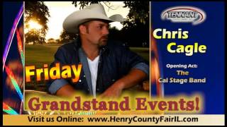 Henry County Fair TV Commercial 2015