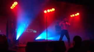 Mental Discipline - My Madhouse (live at Resistanz fest 2015)