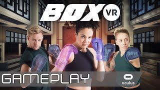 Boxons en Rythme - BoxVR | GAMEPLAY